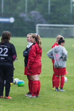 Bild 30 - wCJ SV Steinhorst/Labenz - VfL Oldesloe : Ergebnis: 18:0